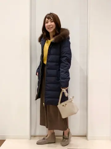 ANY SIS 横田 コーディネート画像