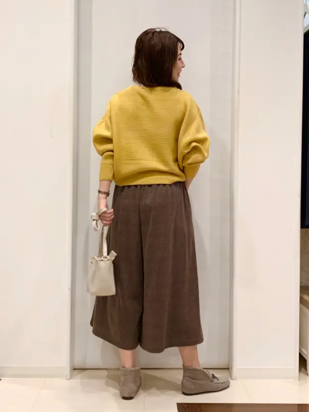 ANY SIS 横田 コーディネート画像