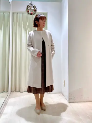 ANY SIS 山田 コーディネート画像