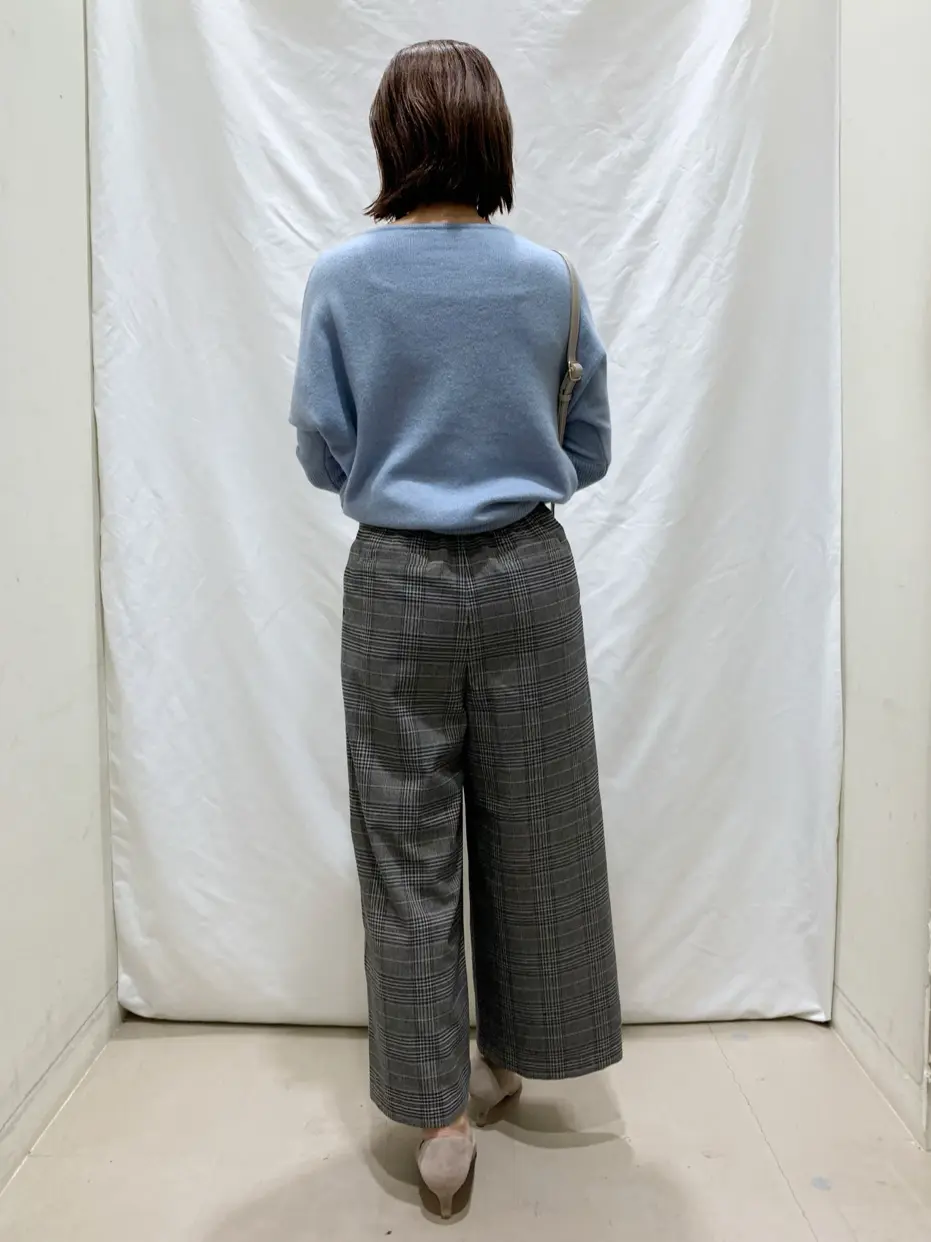 ANY SIS 濱野 コーディネート画像