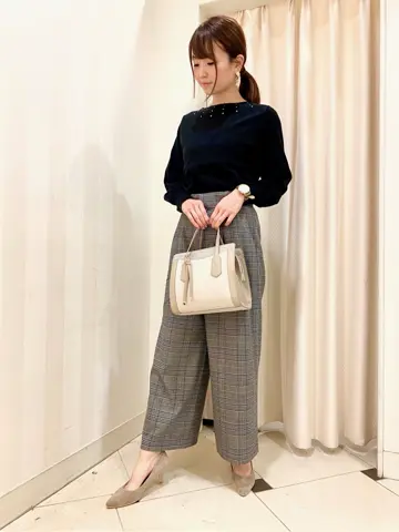 ANY SIS 金井 コーディネート画像