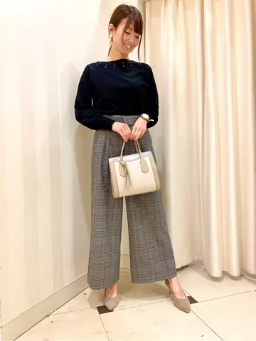 ANY SIS 金井 コーディネート画像