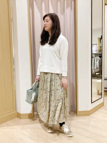 ANY SIS 濱口 コーディネート画像