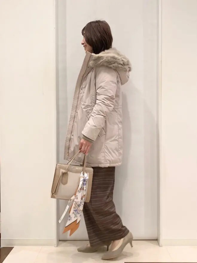 ANY SIS 横田 コーディネート画像