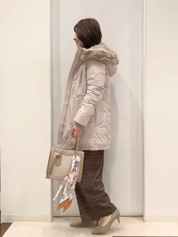 ANY SIS 横田 コーディネート画像