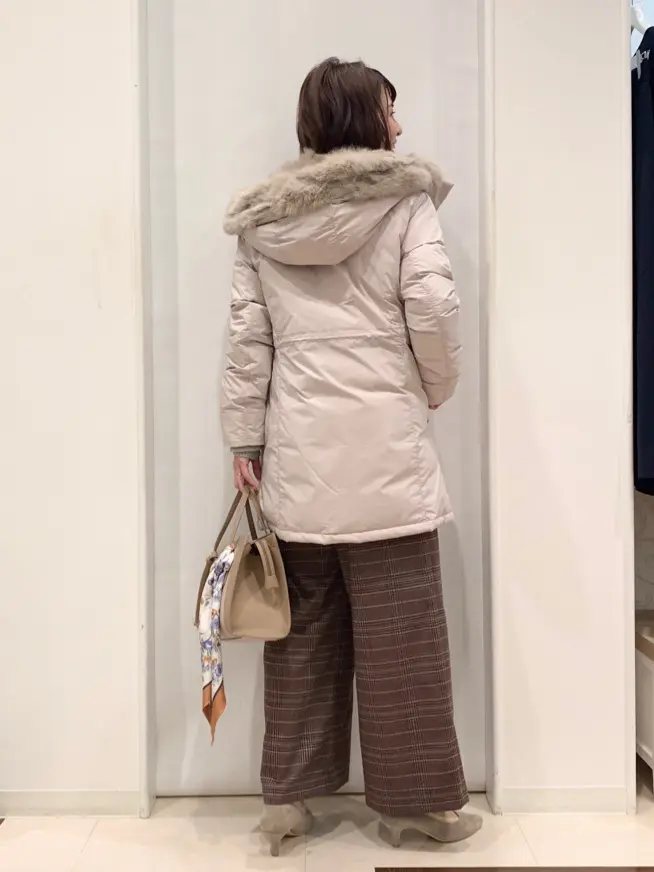 ANY SIS 横田 コーディネート画像