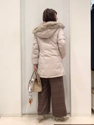 ANY SIS 横田 コーディネート画像