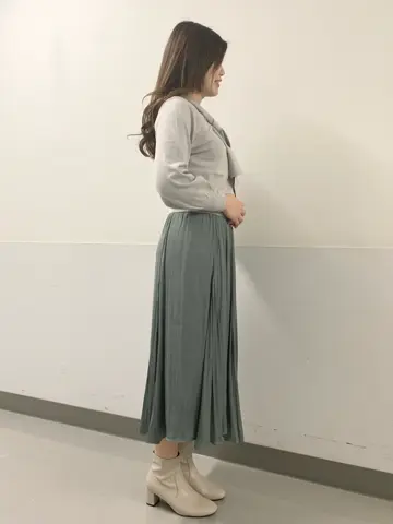 ANY SIS mami コーディネート画像