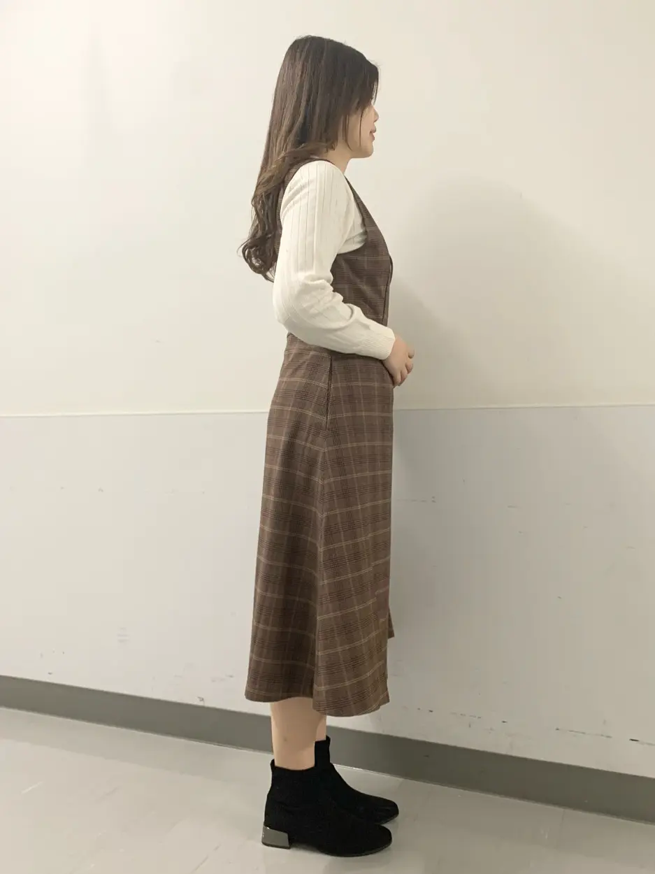 ANY SIS mami コーディネート画像