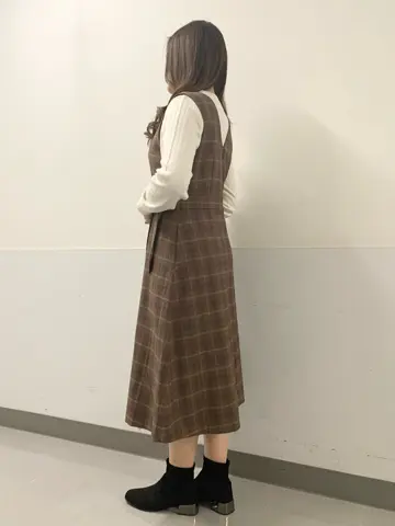 ANY SIS mami コーディネート画像