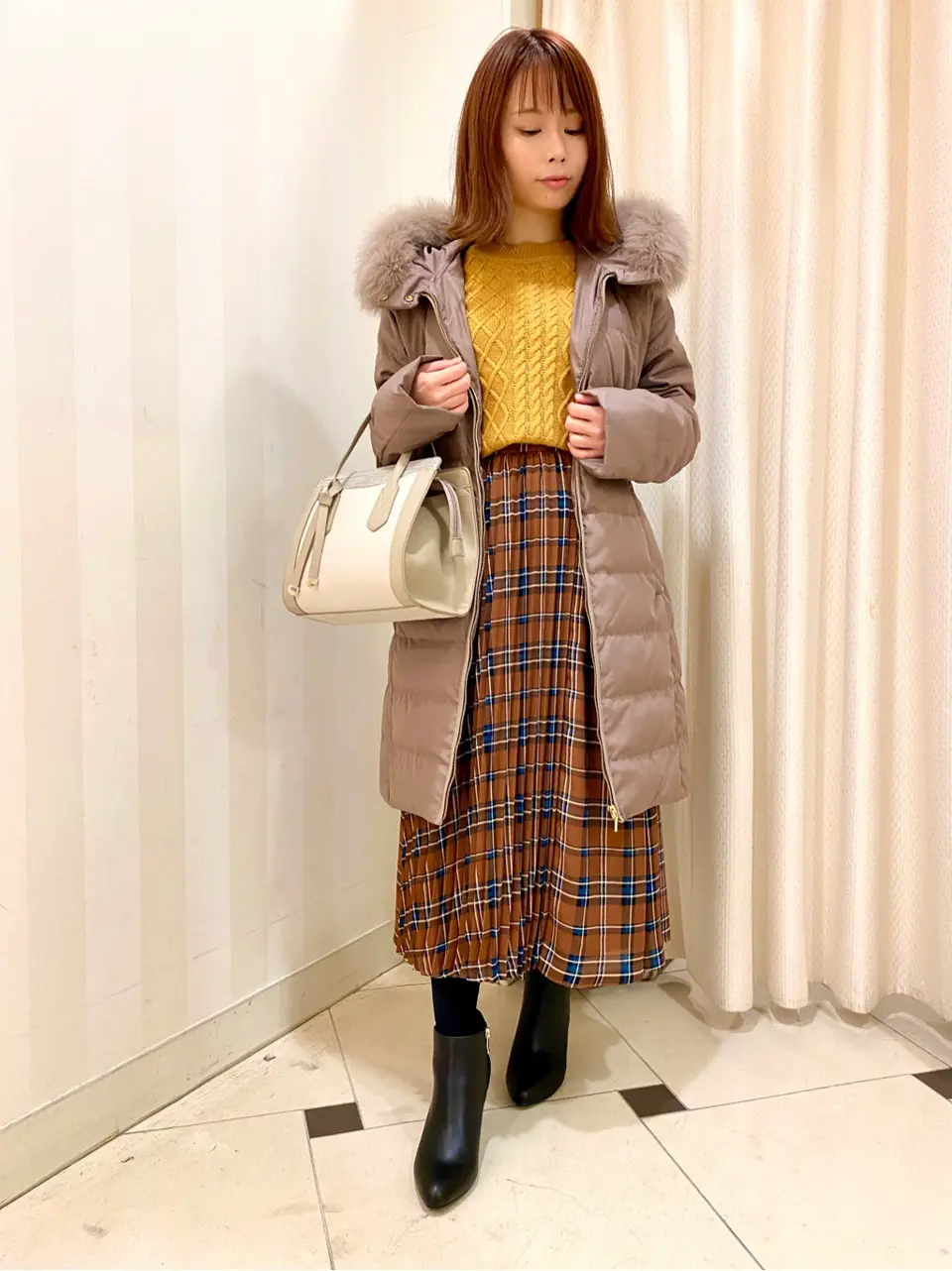  横尾 コーディネート画像