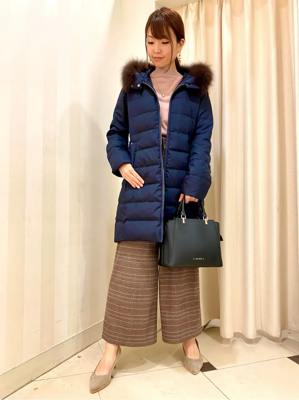  金井 コーディネート画像