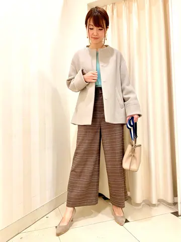 ANY SIS 金井 コーディネート画像