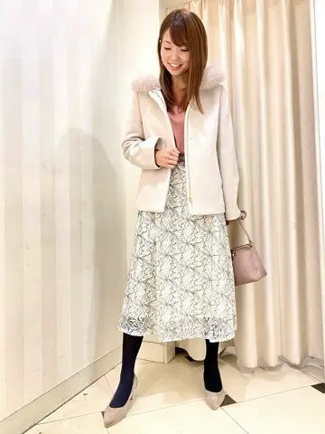 ANY SIS 金井 コーディネート画像