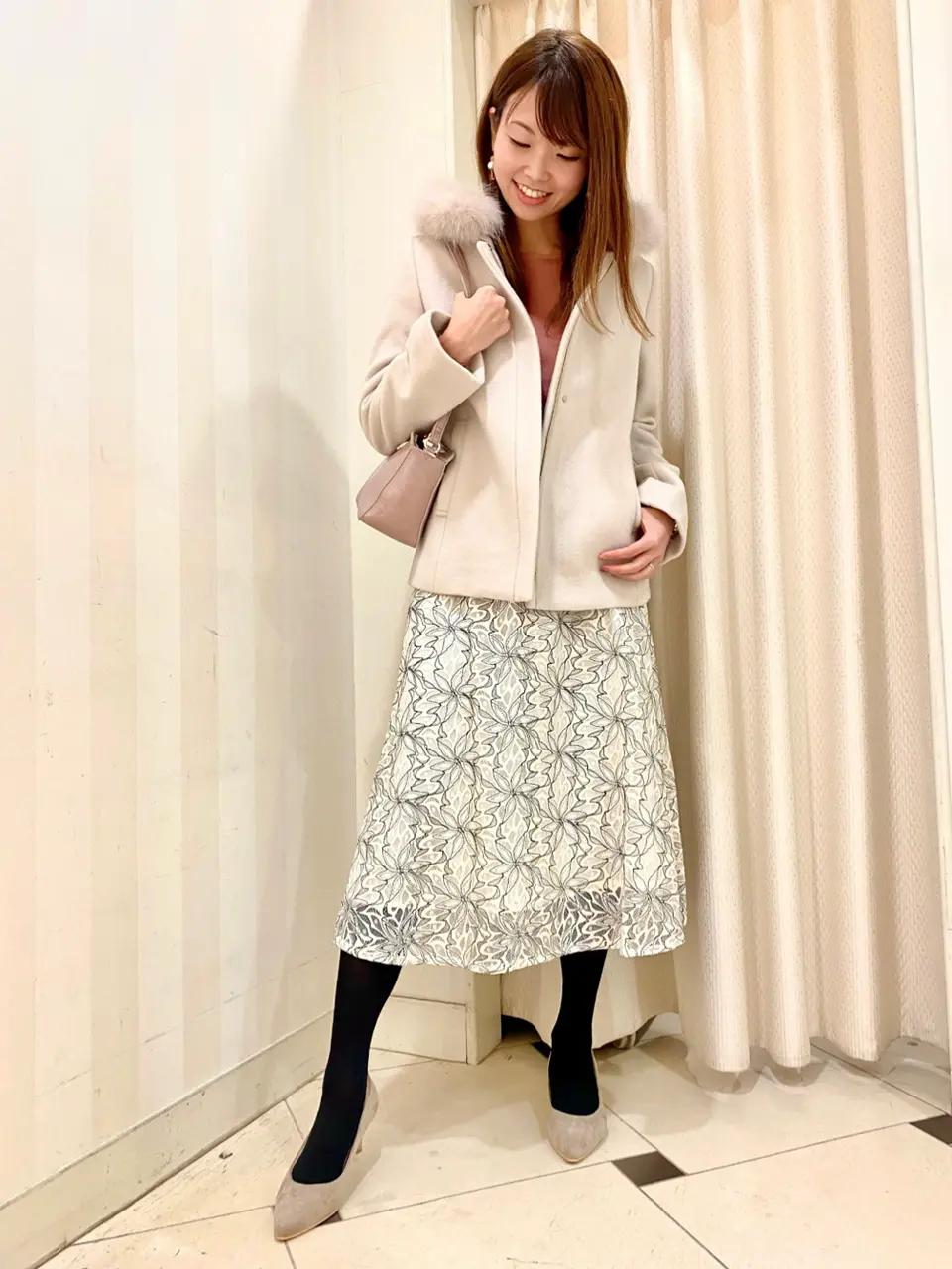 ANY SIS 金井 コーディネート画像