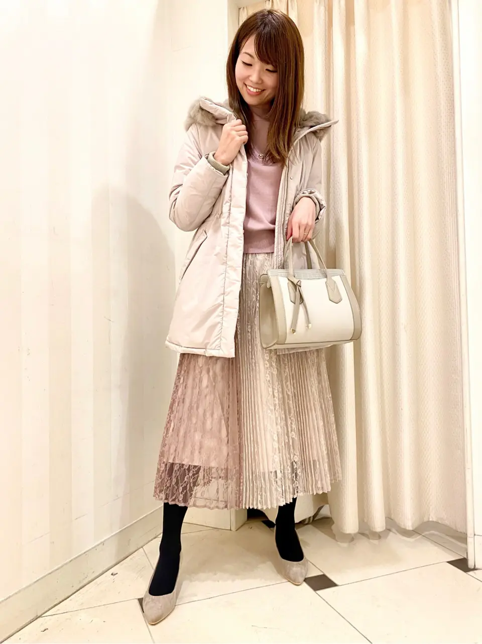 ANY SIS 金井 コーディネート画像