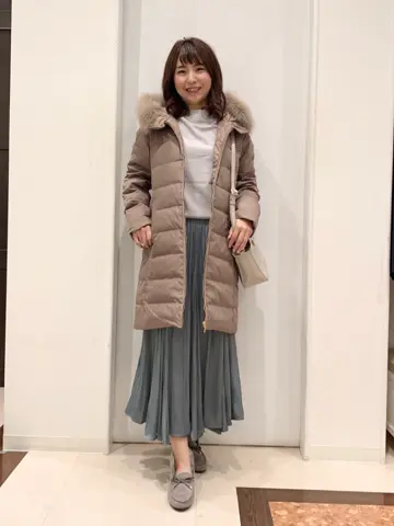 ANY SIS 横田 コーディネート画像