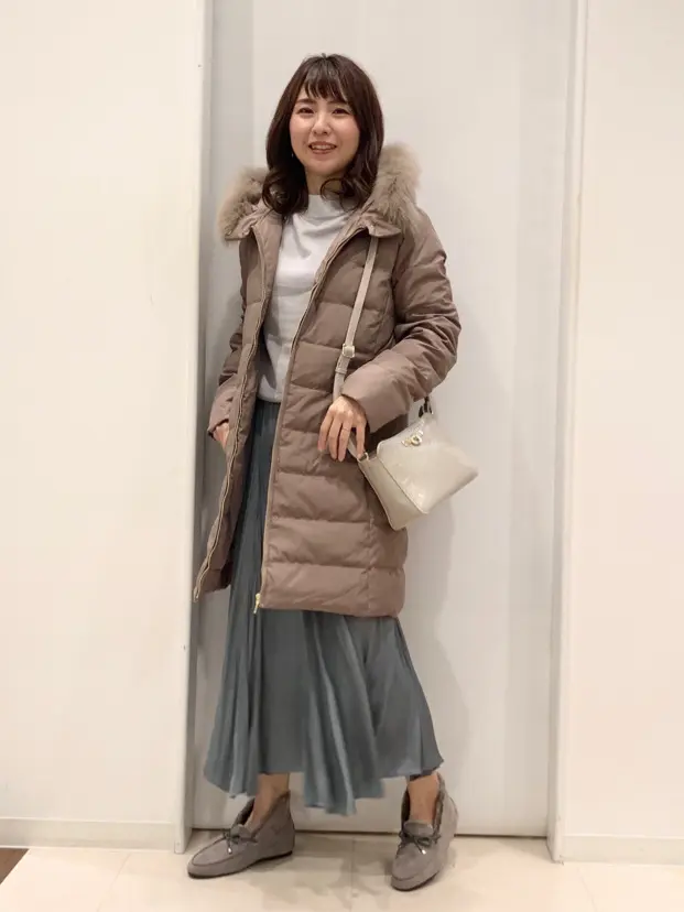 ANY SIS 横田 コーディネート画像