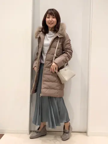 ANY SIS 横田 コーディネート画像