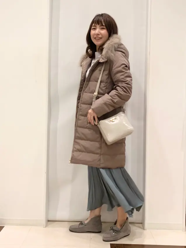 ANY SIS 横田 コーディネート画像