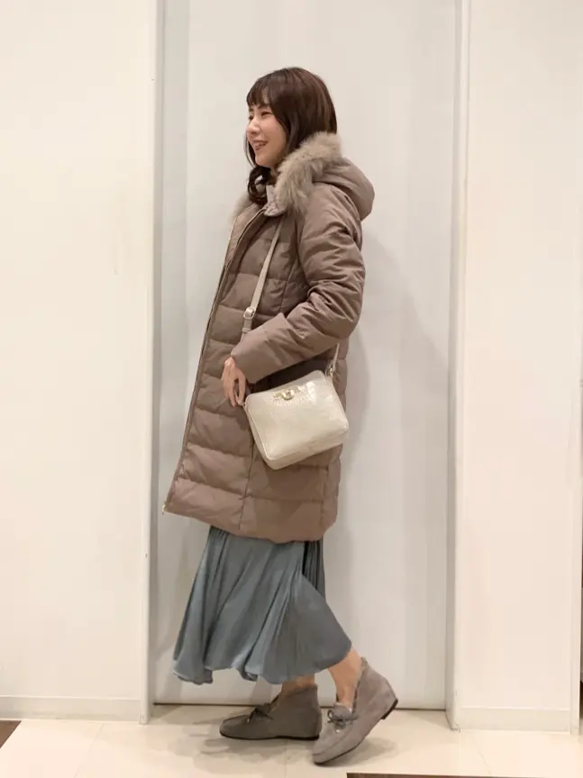 ANY SIS 横田 コーディネート画像