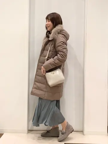 ANY SIS 横田 コーディネート画像