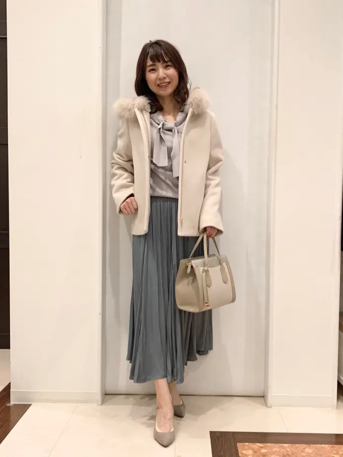 ANY SIS 横田 コーディネート画像