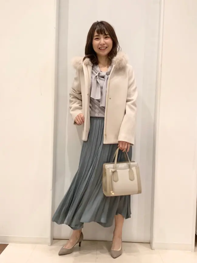 ANY SIS 横田 コーディネート画像