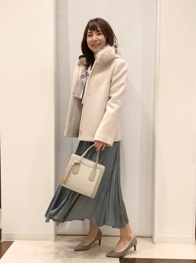 ANY SIS 横田 コーディネート画像