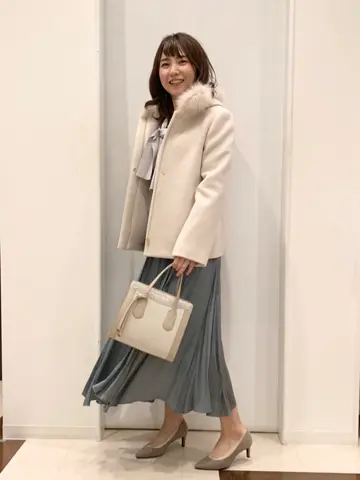 ANY SIS 横田 コーディネート画像