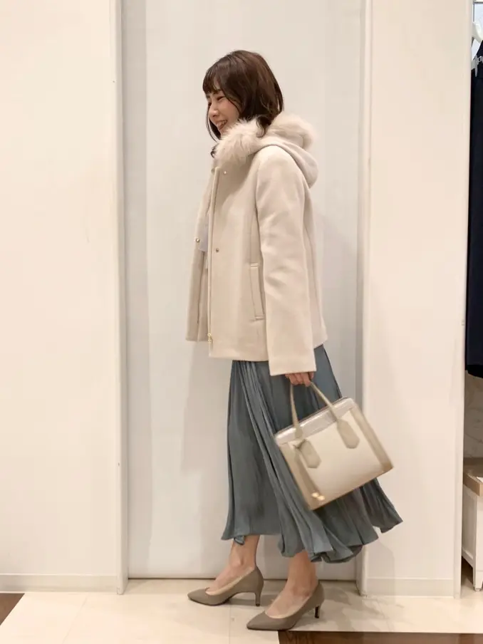 ANY SIS 横田 コーディネート画像