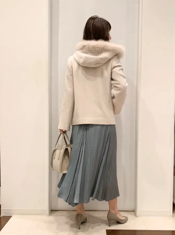 ANY SIS 横田 コーディネート画像