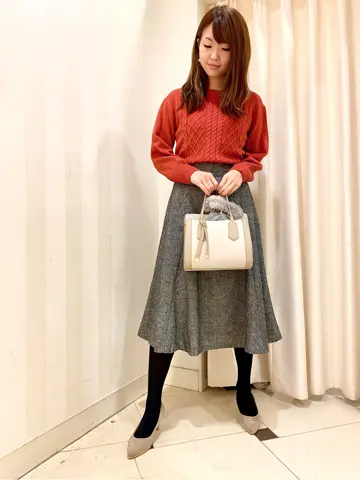 ANY SIS 金井 コーディネート画像