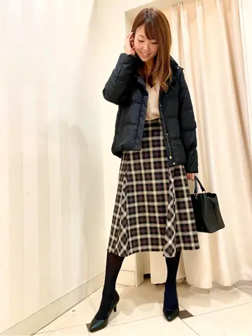 ANY SIS 金井 コーディネート画像