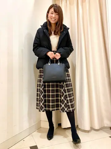 ANY SIS 金井 コーディネート画像