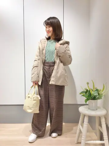 ANY SIS 今堀 コーディネート画像