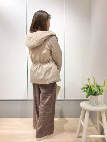 ANY SIS 今堀 コーディネート画像