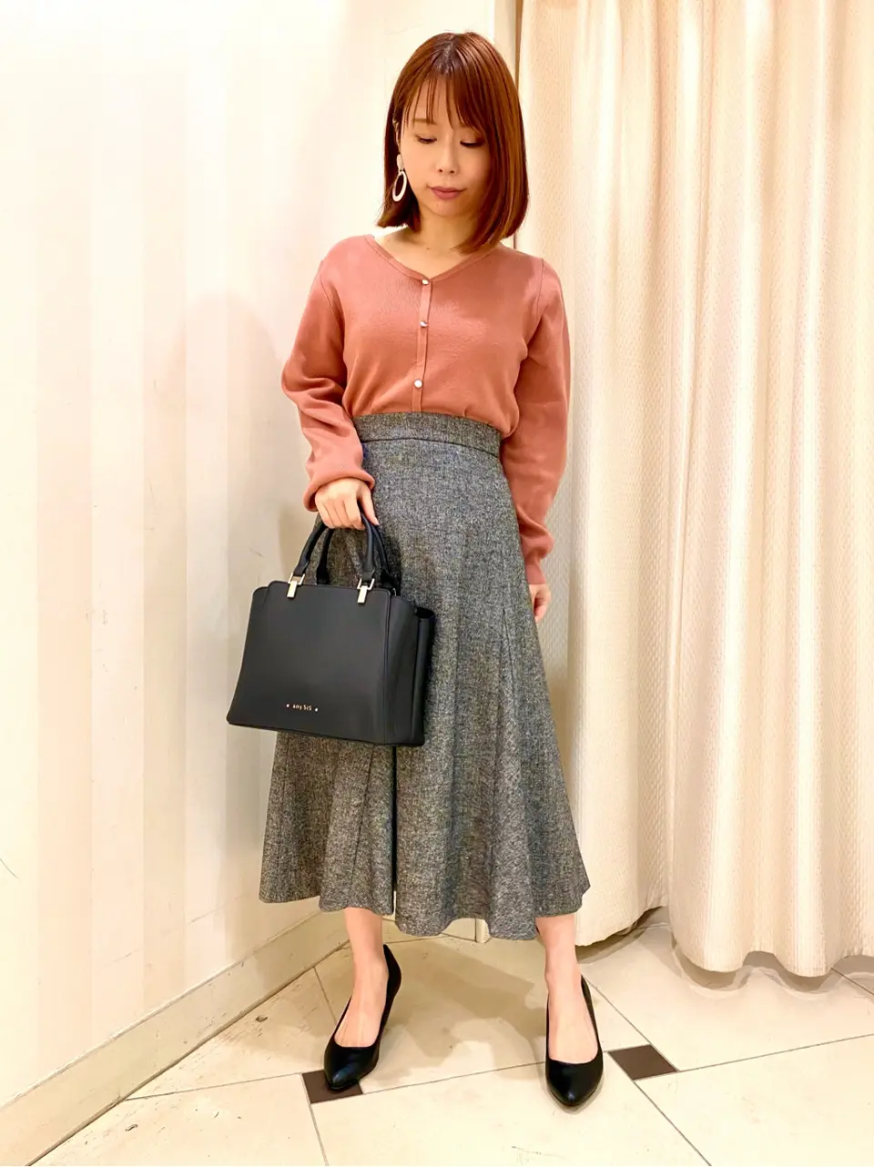  横尾 コーディネート画像