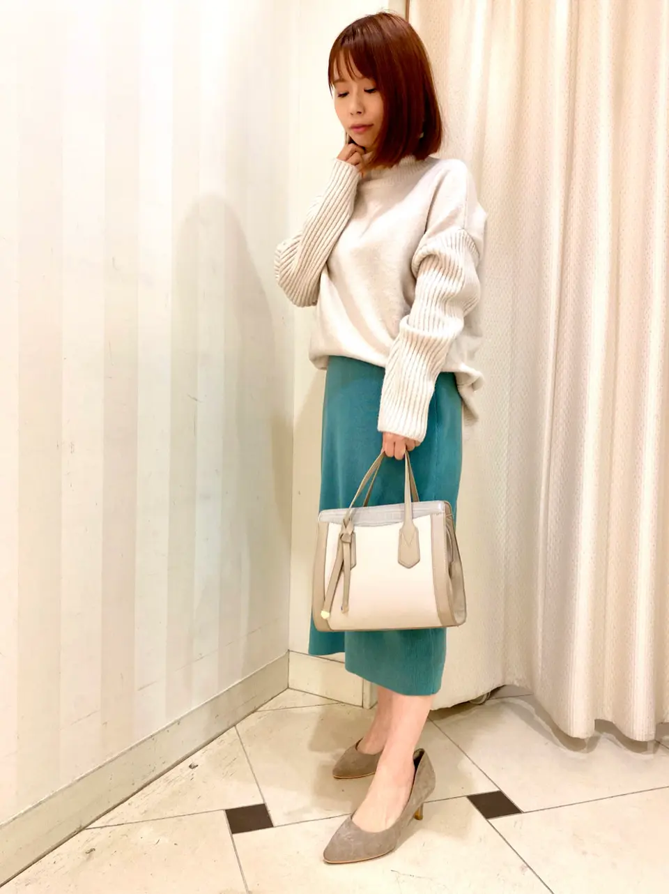  横尾 コーディネート画像