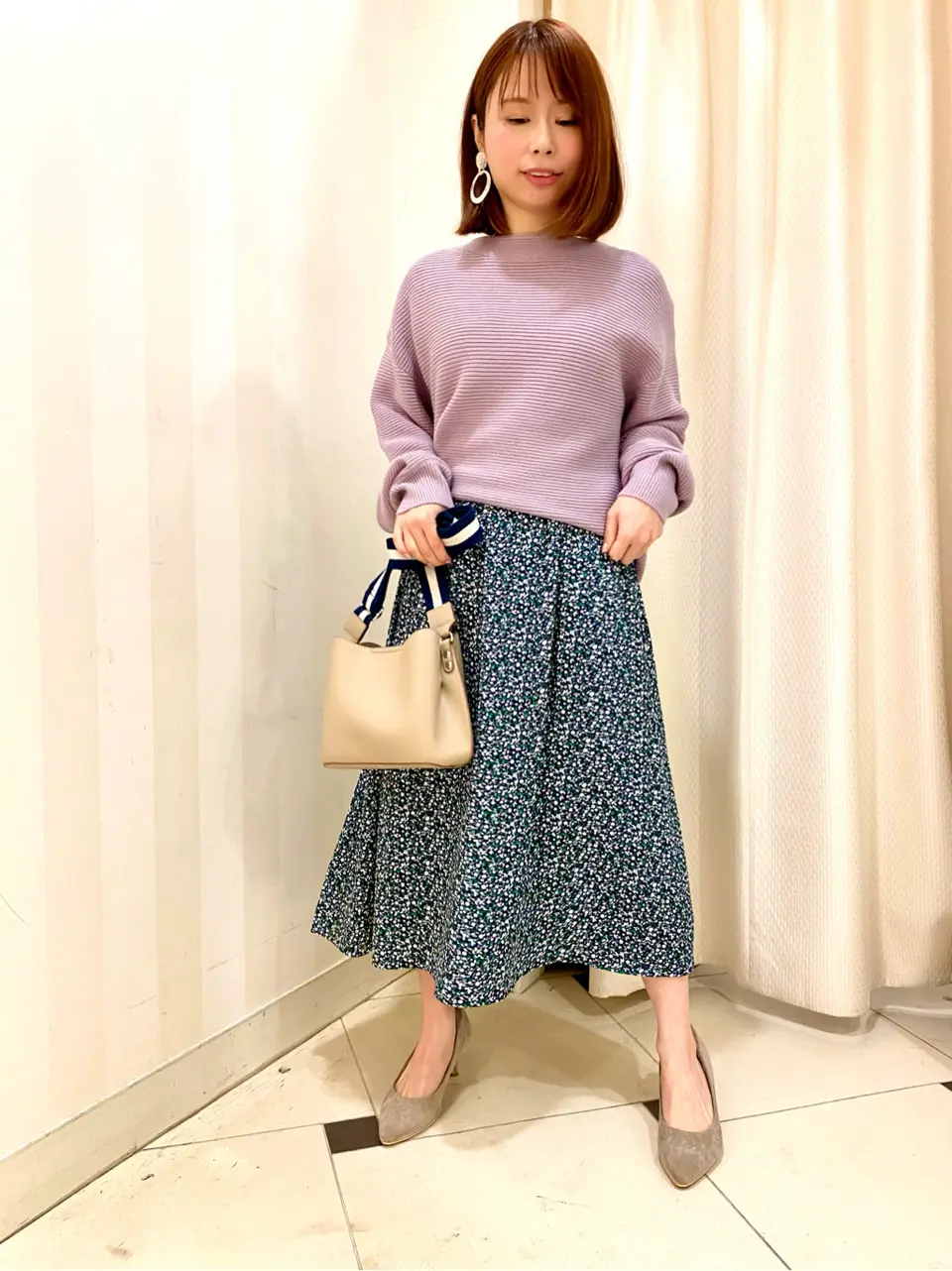  横尾 コーディネート画像