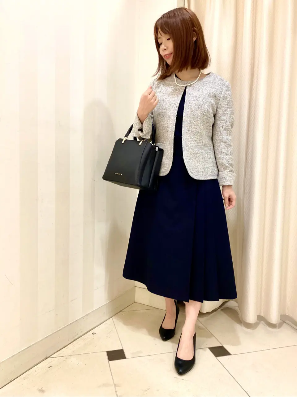  横尾 コーディネート画像