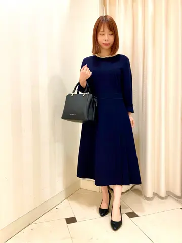 ANY SIS 横尾 コーディネート画像