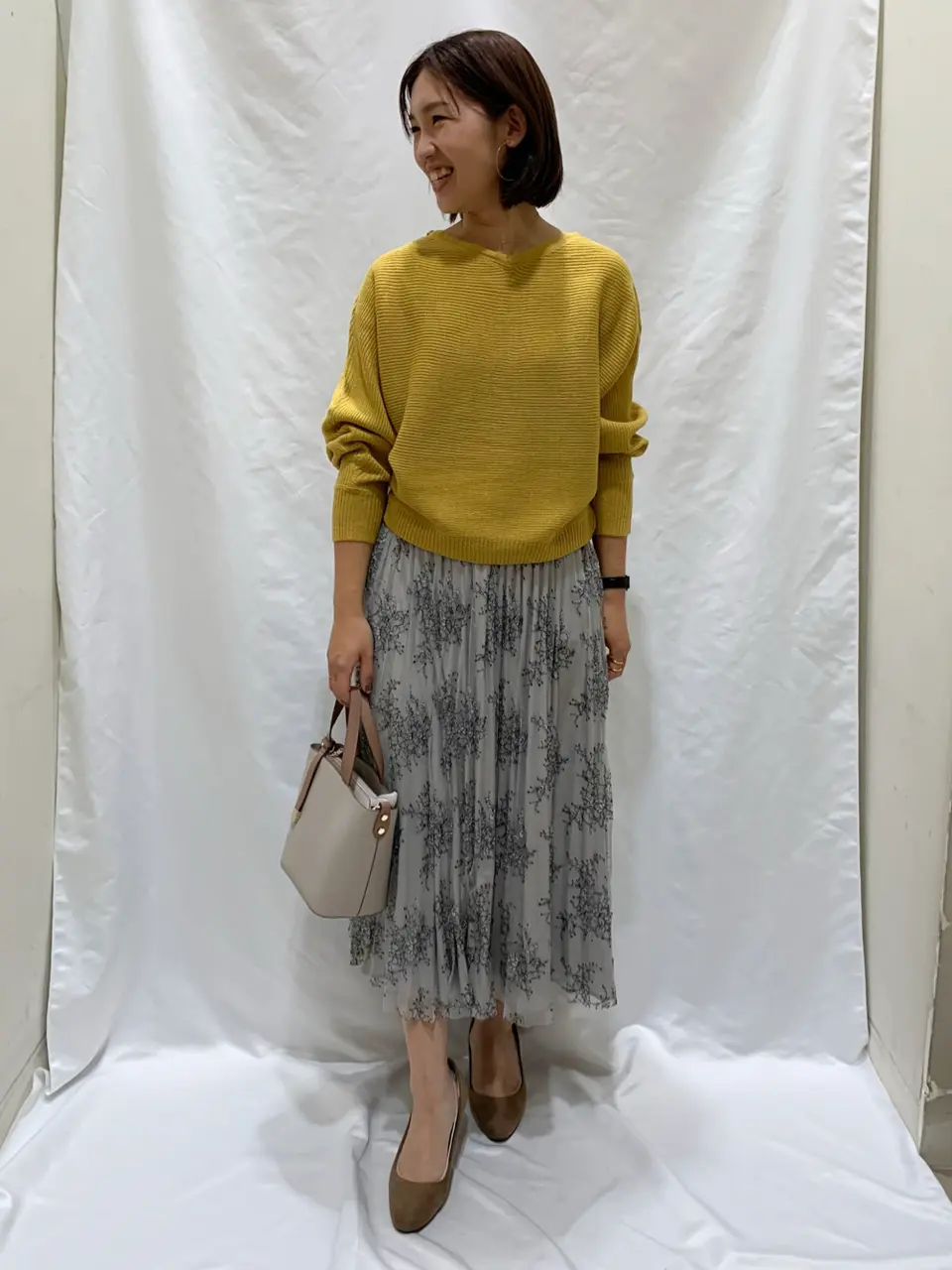  濱野 コーディネート画像