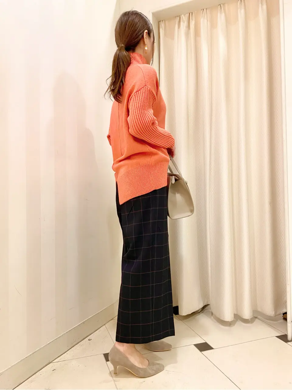 ANY SIS 金井 コーディネート画像