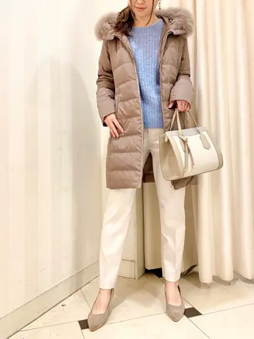 ANY SIS 金井 コーディネート画像