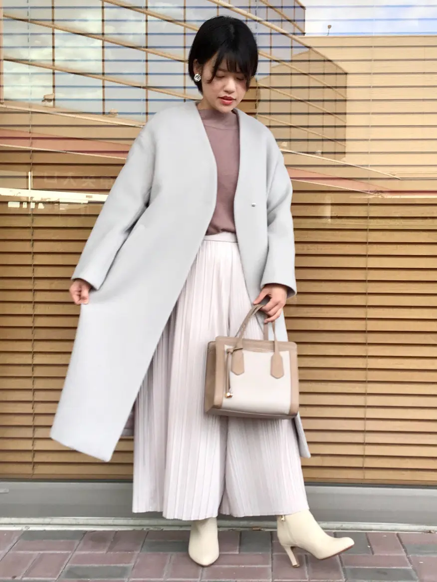 ANY SIS 土屋 コーディネート画像