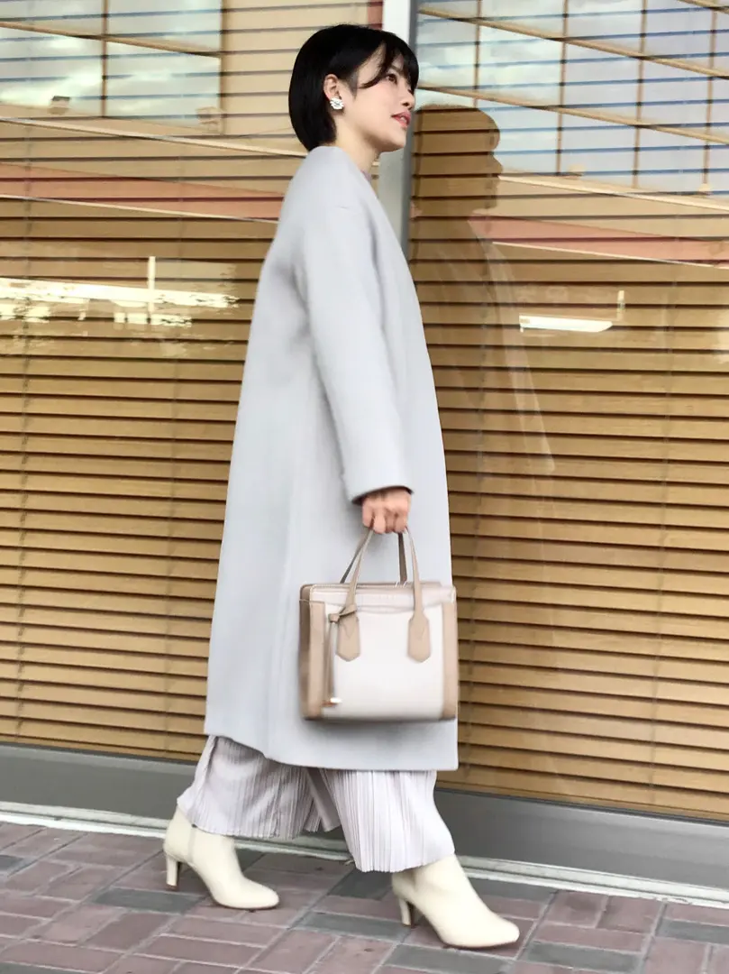 ANY SIS 土屋 コーディネート画像