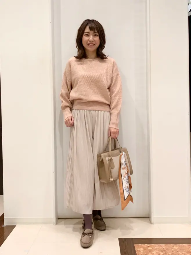 ANY SIS 横田 コーディネート画像