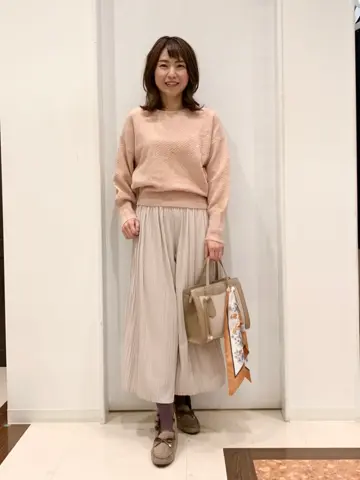 ANY SIS 横田 コーディネート画像