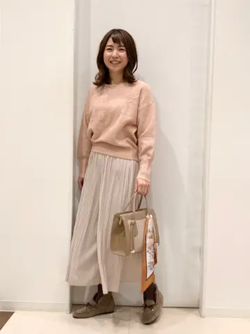 ANY SIS 横田 コーディネート画像